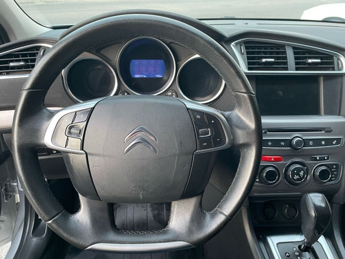 Citroën C4 Lounge C4 LOUNGE Exclusive 1.6 Turbo Flex Aut.