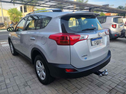 Toyota RAV4 2.0 4X2 16V GASOLINA 4P AUTOMÁTICO