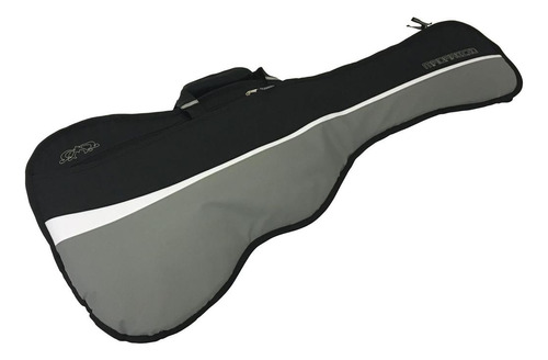 Funda Para Guitarra Largo 106 C. Sup 36 C. Inf 39 Cm Relleno