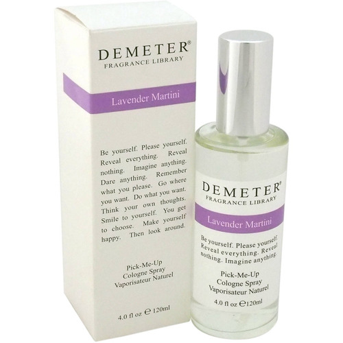 Demeter Martini Lavanda Cologne Spray 4 Oz