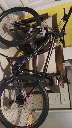 Bicicleta mountain bike Scott Aspect 960 2019 R29 tamaño del cuadro L color negro/rojo
