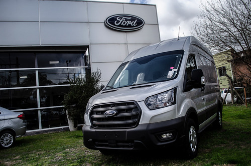 Imagen 1 de 22 de Ford Transit 2.2 Furgon Mediano 350m