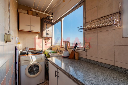 Depto Venta 3 Amb Parque Chacabuco Con Balcon