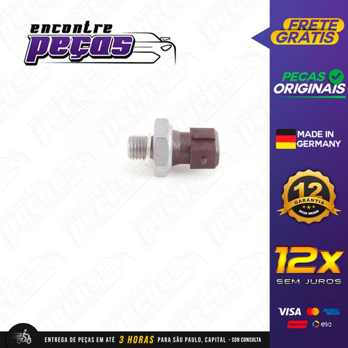 Sensor Pressão Óleo Bmw 550i E60 2005 - 2010