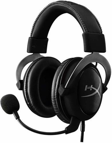 Auriculares Hyperx Cloud Ii - Gaming Headset, 7.1 Surround S