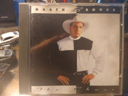 Cd Garth Brooks The Chase 1992 Holland