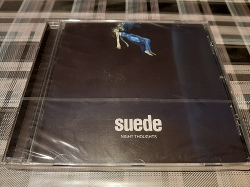 Suede - Night Thoughts - Cd Importado Nuevo Cerrado 