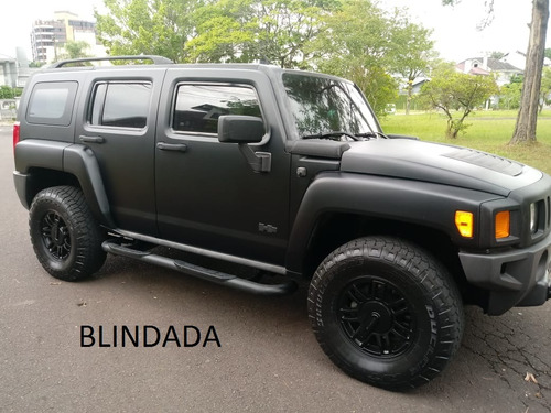 Hummer H3 3.5 20v Blindada