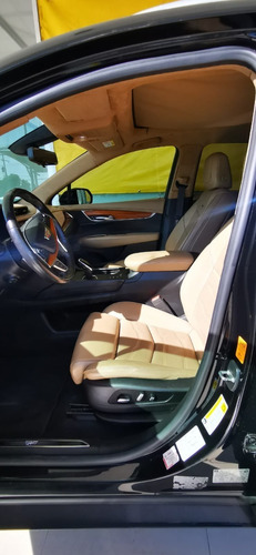 Imagen 8 de 14 de Cadillac Xt5 2017