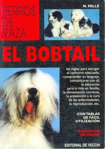 Bobtail - Perros De Raza ,el - Nicola Mille