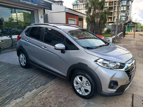 Imagen 7 de 20 de Honda Wr-v 1.5 Mt