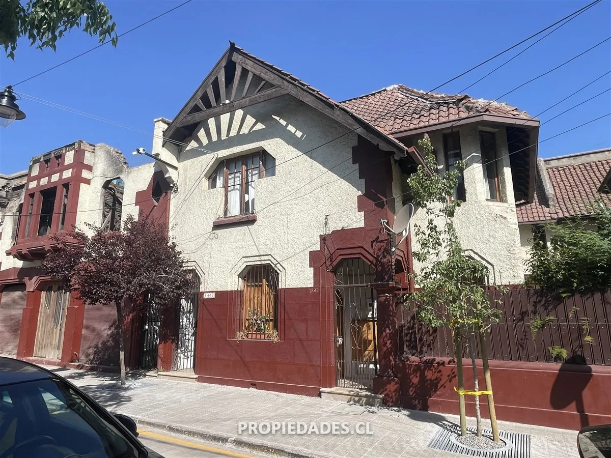 Imagen 2 de 21 de Casa En Venta En Providencia