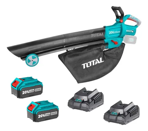 comprar Soplador Aspirador 40v Bat+ Cargador Total Tabli2003