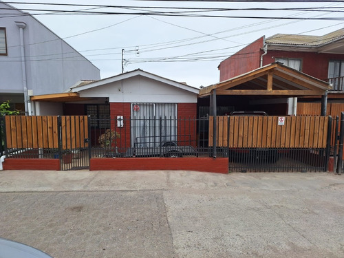 Linda Casa En Villa Las Palmeras!!!!