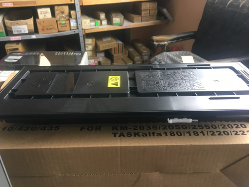 Cartucho Toner Kyocera Generico Km 1620/ 1635/ 1650/ 180