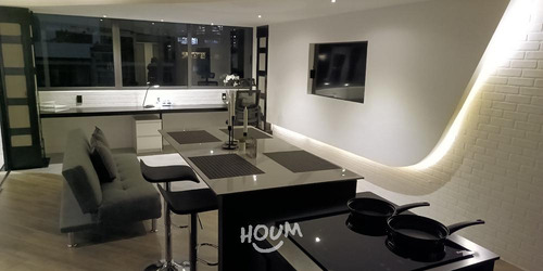 Departamento En Cuauhtémoc, Cuauhtémoc Con 1 Recámara, 68 M², Id: 139937