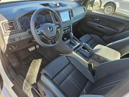 Camioneta Volkswagen Amaro Doble Cabina 4x4 Automática Dié