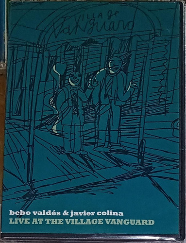 Bebo Valdés Y Javier Colina - Live At The Village Vanguard