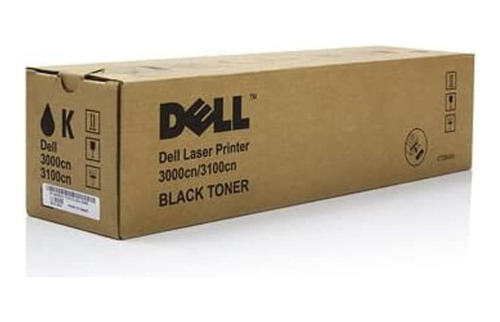 Dell K black Toner Cartridge  cn/cn Impresoras Láser