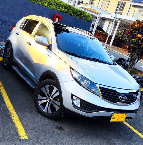 Kia Sportage 2.4 Revolution 4X4 At