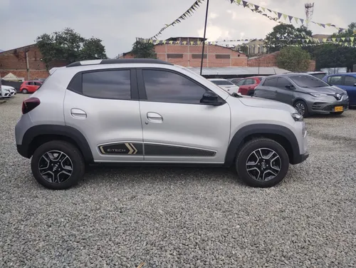 Renault Kwid 0.0 E-Tech