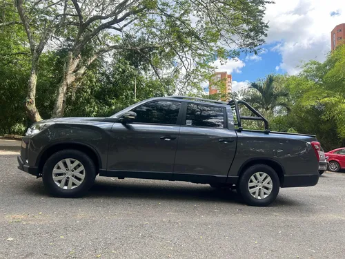 SsangYong Rexton Sports 2.2 Active