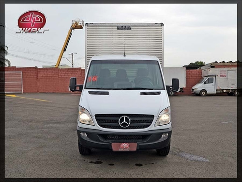 Mercedes-benz Sprinter Chassi 311 Cdi Street Baú