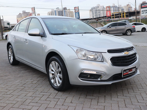 Imagem 3 de 14 de Chevrolet Cruze Lt 1.8 16v Flexpower Aut. 2015/2015