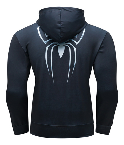 Sudadera Spiderman 3 Cody Lundin