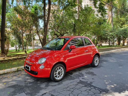 Fiat 500 Cult Manual (novinho)