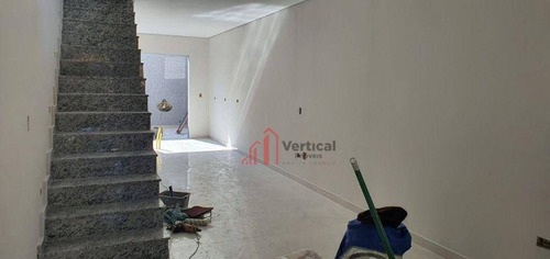 Imagem 3 de 17 de Sobrado Com 3 Dormitórios À Venda, 120 M² Por R$ 680.000,00 - Vila Carrão - São Paulo/sp - So2597
