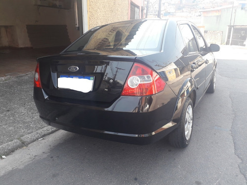 Imagem 2 de 8 de Ford Fiesta 2009 1.6 Pulse Flex 5p 105 Hp