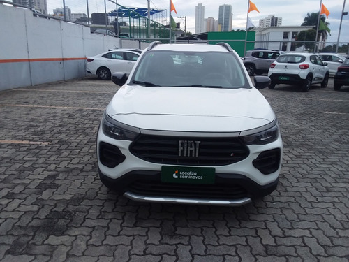 Fiat Pulse 1.0 TURBO 200 FLEX AUDACE CVT
