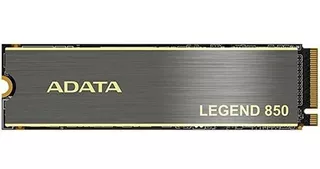 Unidad De Estado Solido Adata Legend 850 512gb Ssd M.2 Nmve