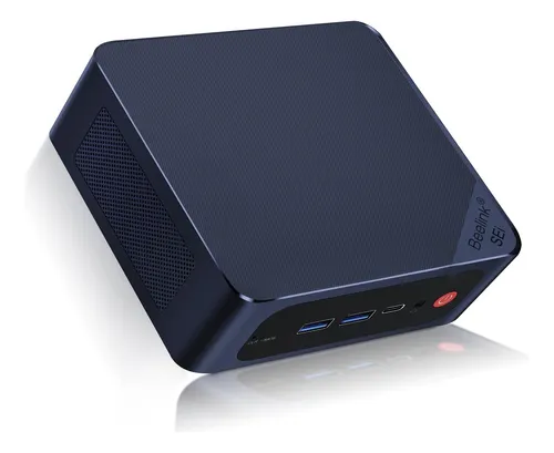 Mini Pc Beelink Sei12, Procesador Intel Core Ih De 12.ª Gene