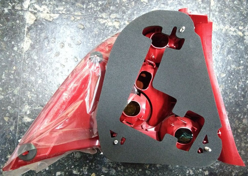 Faro Peugeot 307 Con Baul 2006 A 2007 Tras Der Valeo Sin St