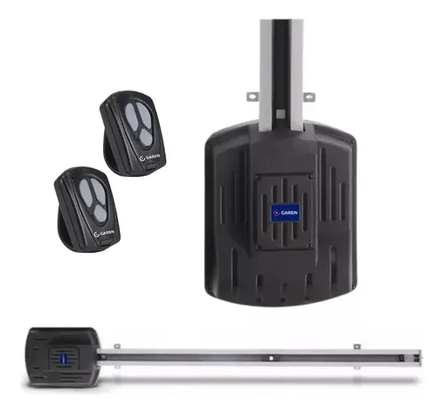 Motor Para Portón Basculante Stir Frecuencia 50/60hz