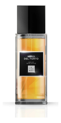 Perfume In te box Nero del Porto 100 ml
