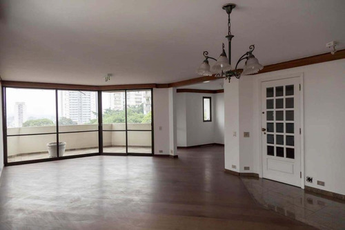 Imagem 2 de 30 de Apartamento Residencial Para Modernização À Venda, Andar Alto, Rua República Do Iraque, Campo Belo, São Paulo - Ap9557. - Ap9557