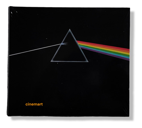 Pink Floyd The Dark Side Of The Moon Cd