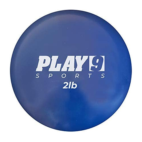 Shop Play 9 Pelota Con Peso Plyoball De 2 Libras | Pelota Me