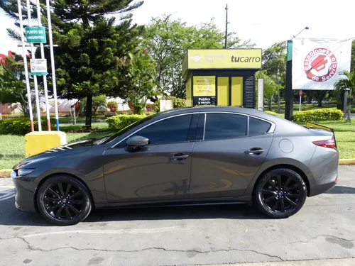 Mazda 3 2.5cc Grand Touring L Triptonica