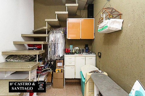 Imagem 20 de 30 de Sobrado Com 3 Dormitórios À Venda, 220 M² Por R$ 780.000,00 - Mooca - São Paulo/sp - So0205