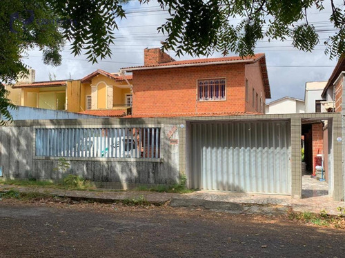 Imagem 3 de 27 de Casa Com 5 Dormitórios À Venda, 304 M² Por R$ 650.000,00 - Sapiranga - Fortaleza/ce - Ca3115