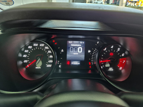 Fiat Cronos DRIVE 1.3 8V Flex