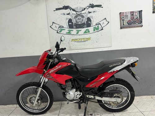 Honda Nxr 150 Bros Ks
