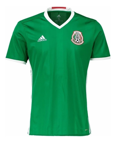 Jersey Selección Mexicana Adizero Versión Jugador Hombre