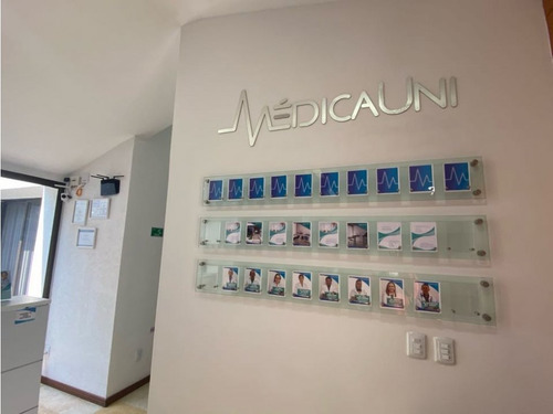 Renta De Consultorios Médicos Modernos, Céntricos Y Con Todo Incluido