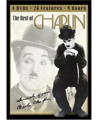 Lo Mejor De Charlie Chaplin Dvd