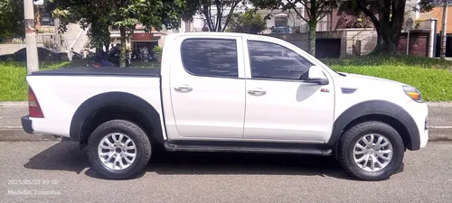 Foton Tunland 2.8 Bj2037y3mdv